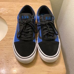 Rowan zorilla Vans Pro